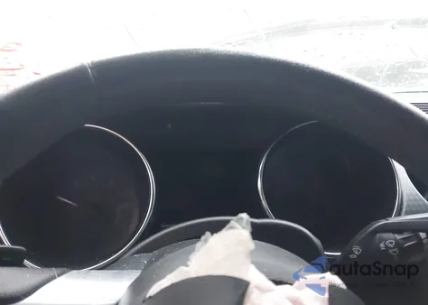 2015 Ford Mustang Ecoboost из США, поврежденный, VIN 1FA6P8TH8F5344196